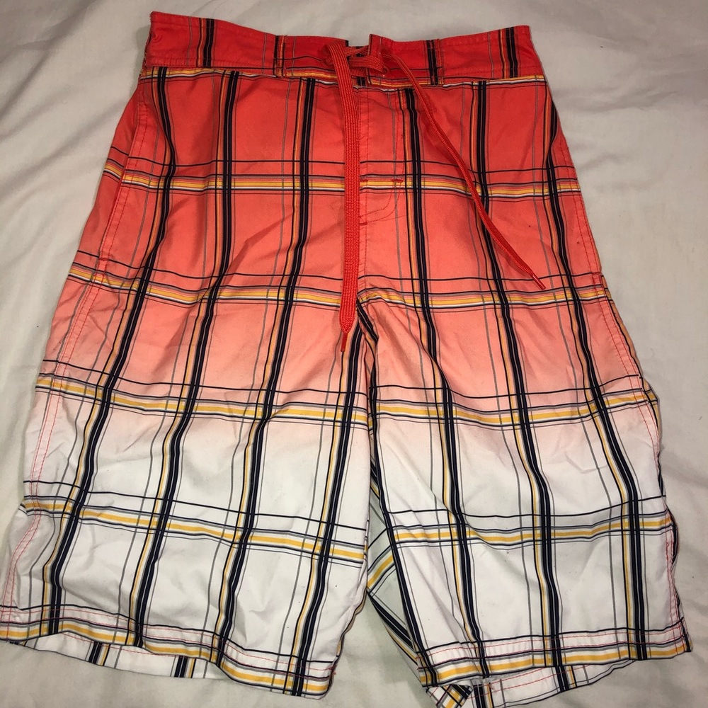 Joe Boxer Boys Swim Trunks